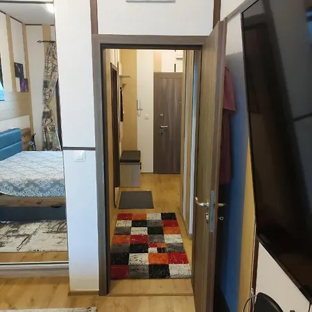 Delux Cote Dagur Apartament *