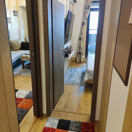 Apartment Delux Cote Dagur