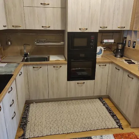 Apartament Delux Cote Dagur