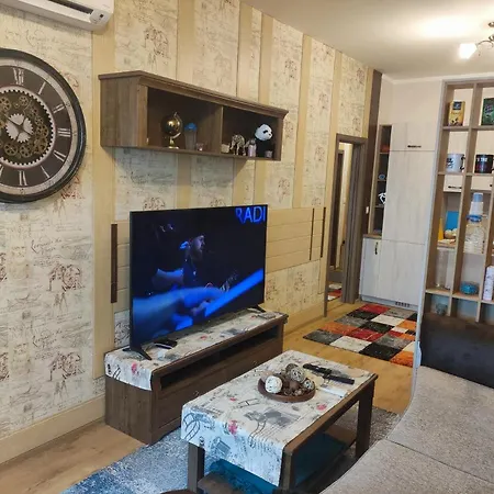 Apartament Delux Cote Dagur Burgas City