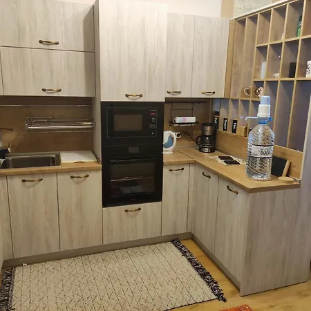 Delux Cote Dagur Apartment Burgas