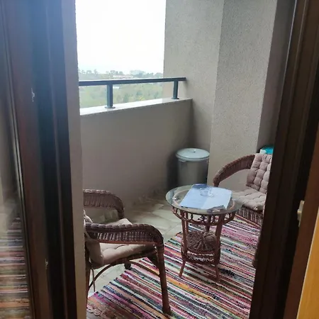 Apartament Delux Cote Dagur *