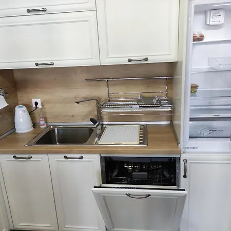 Delux Cote Dagur Apartment *