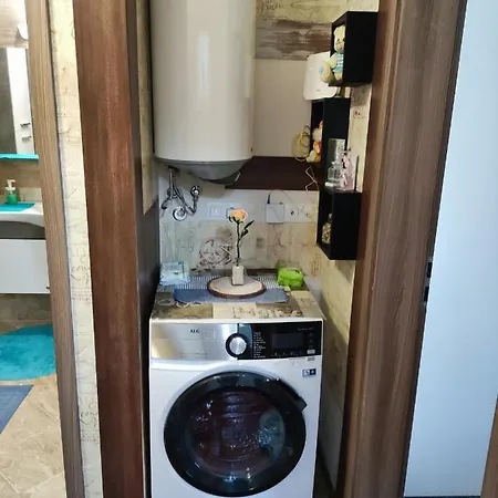 Apartment Delux Cote Dagur Burgas