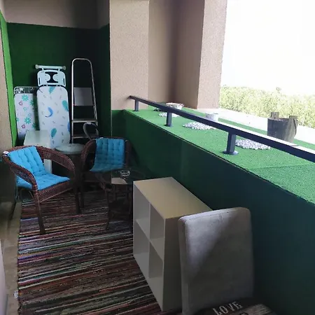 Delux Cote Dagur Apartment