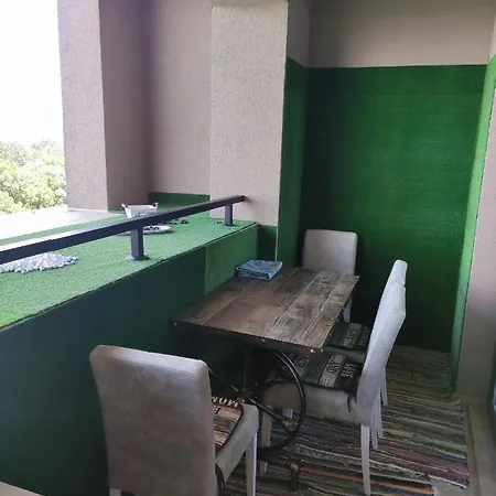 公寓 Delux Cote Dagur 布尔加斯