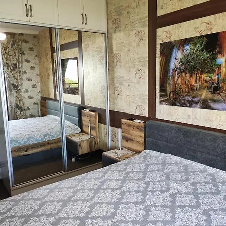 Apartament Delux Cote Dagur *