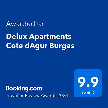 Delux Cote Dagur Burgas