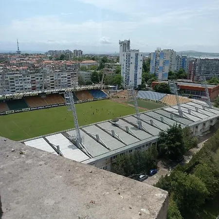 Delux Cote Dagur Apartament Burgas City