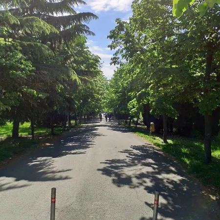 Apartament Delux Cote Dagur *