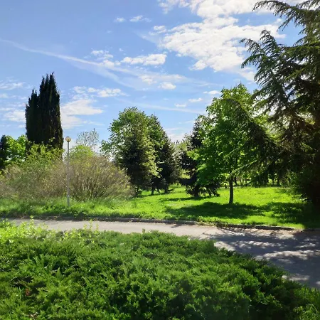 公寓 Delux Cote Dagur 布尔加斯