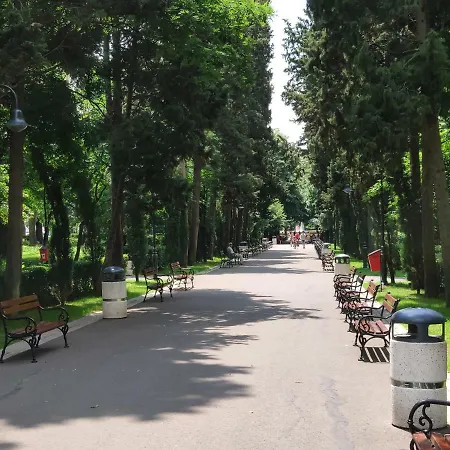 Delux Cote Dagur Apartament