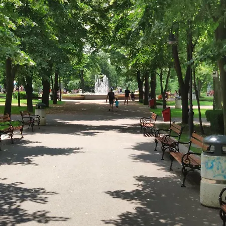 Delux Cote Dagur Apartament *