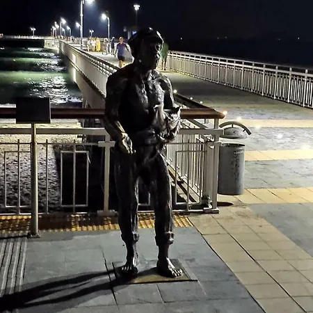 Delux Cote Dagur Apartament