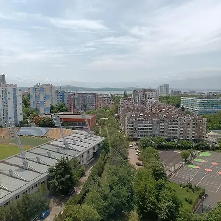 Delux Cote Dagur Apartment