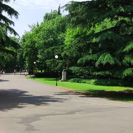 Delux Cote Dagur Apartment *